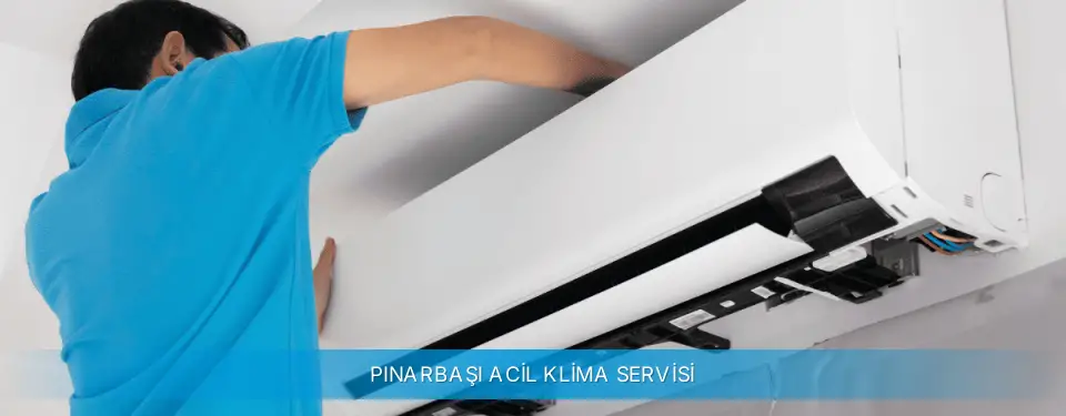 Pınarbaşı İlçemi Profilo Acil Klima Servisi