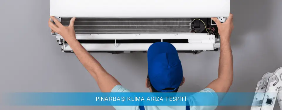 Pınarbaşı İlçemi Profilo Klima Arıza Tespiti