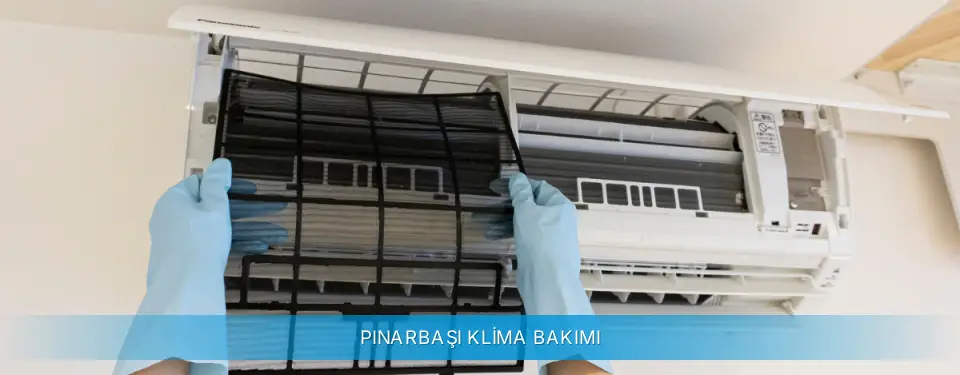 Pınarbaşı İlçemi Profilo Klima Bakımı