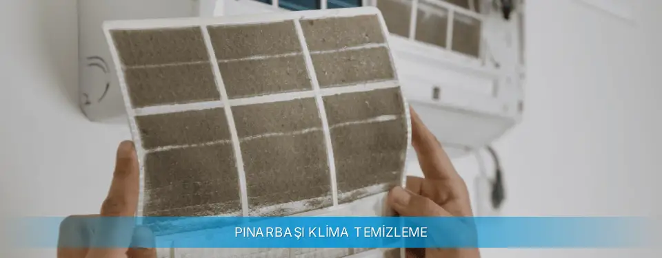 Pınarbaşı İlçemi Profilo Klima Temizleme
